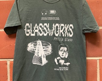 Philip Glass Fan Art shirt
