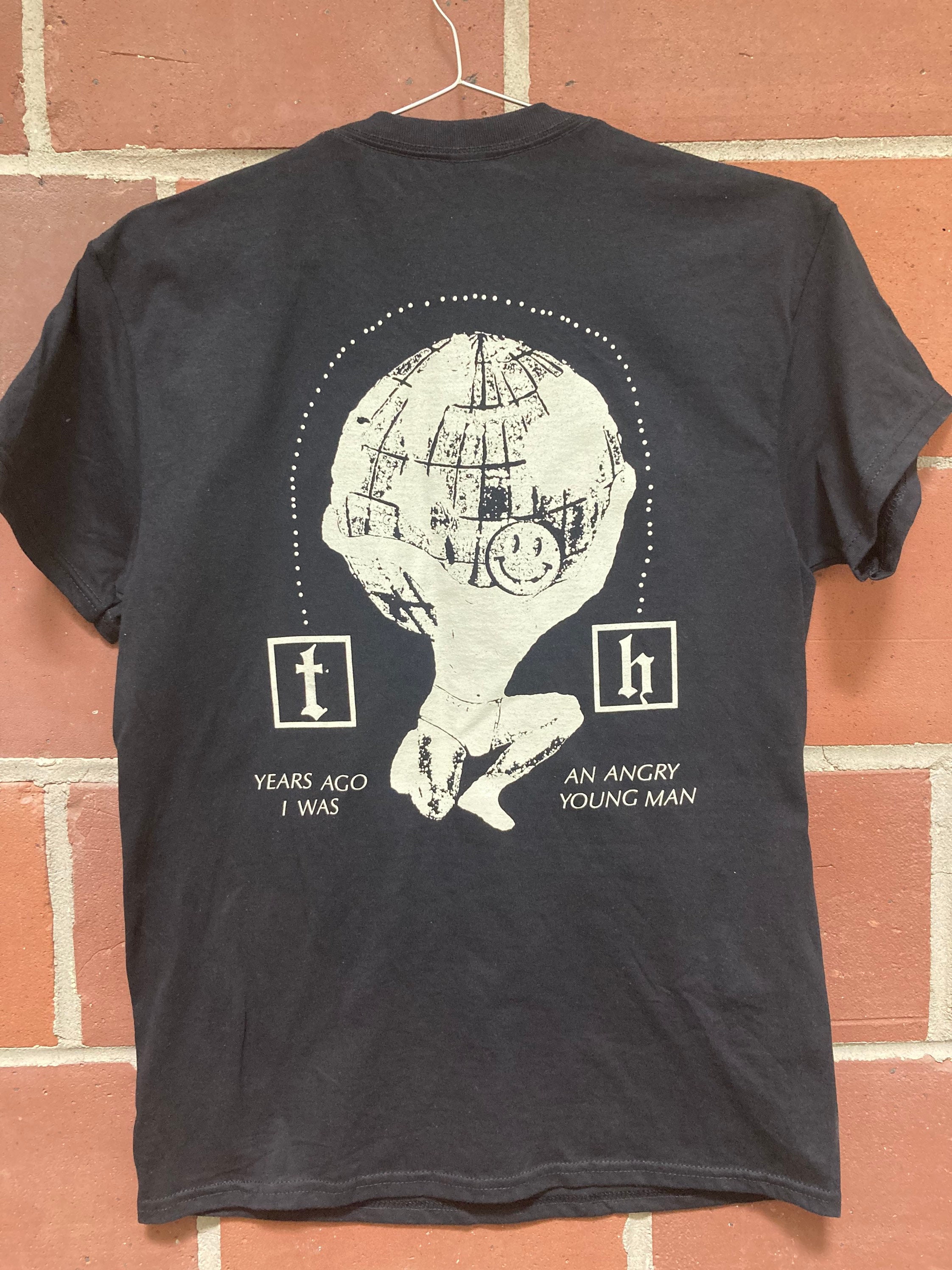 Talking Heads Fan Art T-shirt - Etsy