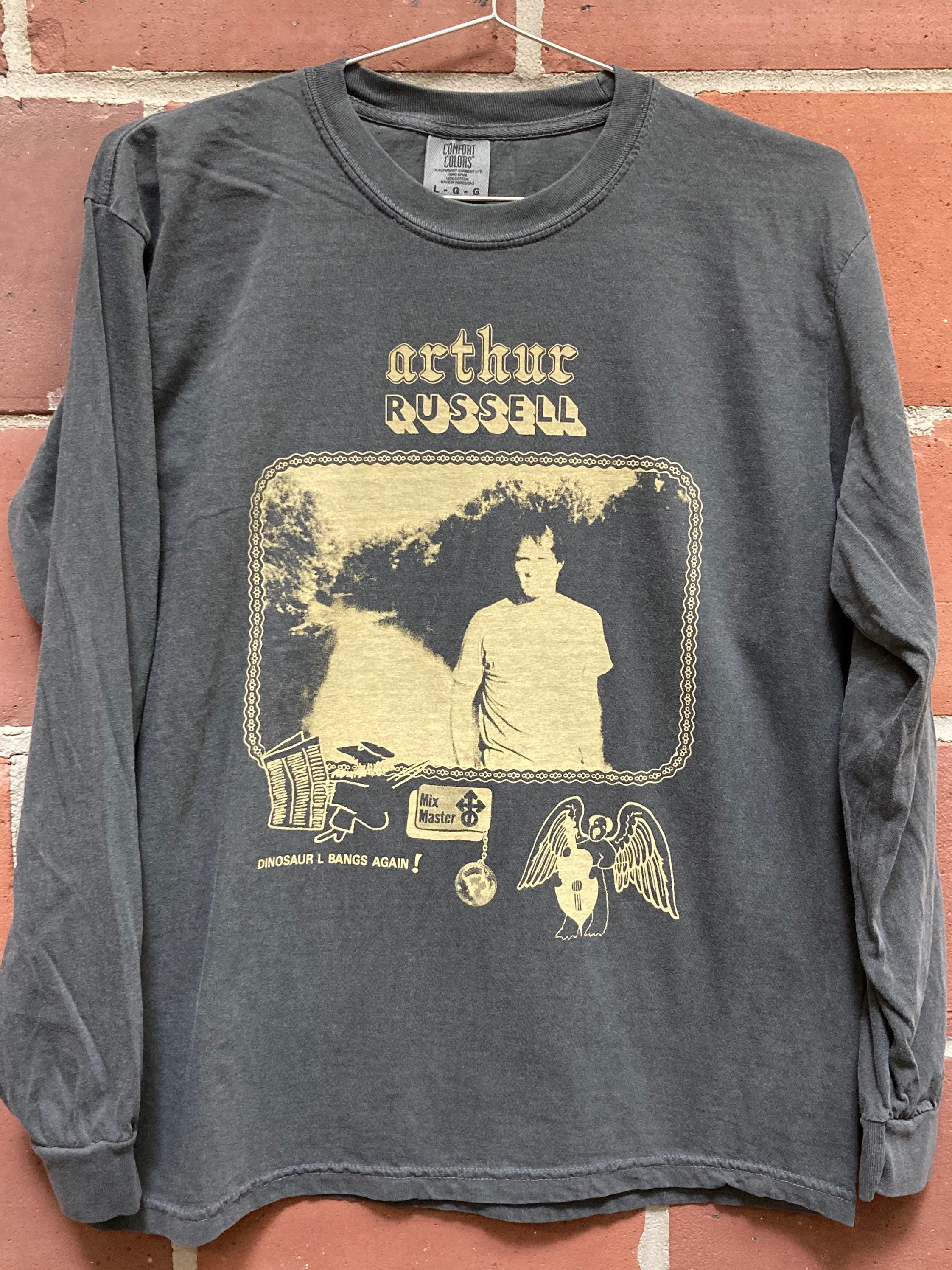 Arthur russell store shirt