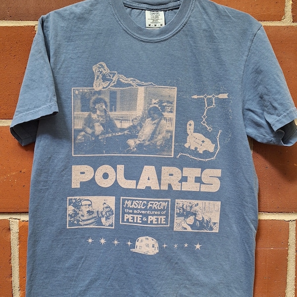 Polaris fan art T-shirt