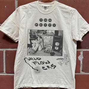 T0m Petty fan art T-shirt