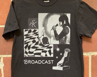 Broadcast fan art T-shirt