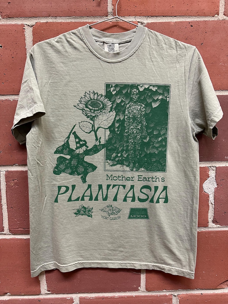 Mort Garson fan art T-shirt image 1