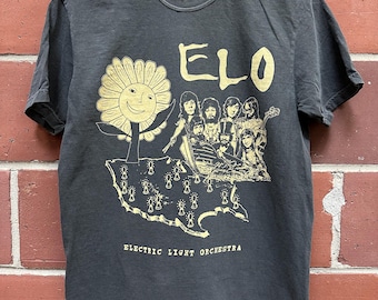 ELO fan art T-shirt