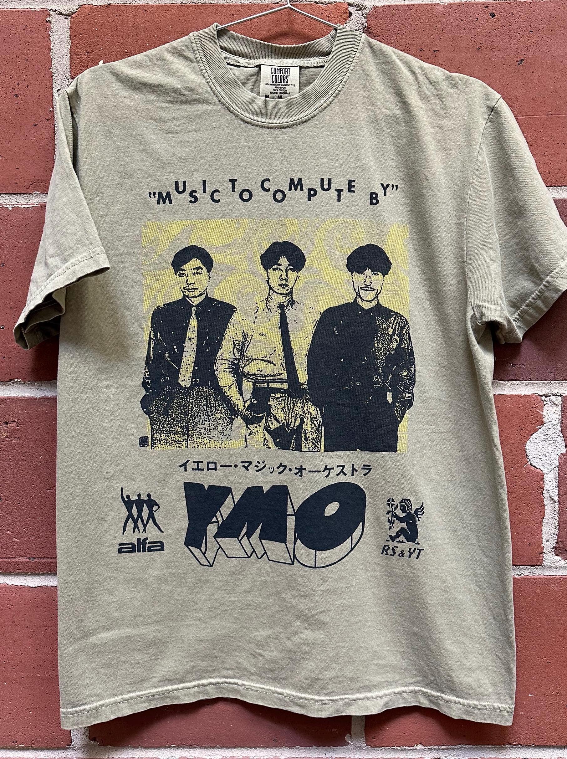 本物の Magic Yellow Orchestra Etsy - 邦楽
