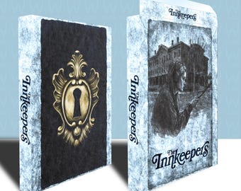 The Innkeepers Sleeve For Steelbook (No Movie, Onyl Box)