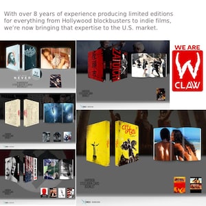 Aangepaste hardbox (geen films) afbeelding 3
