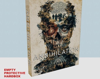 Annihilation HardBox (No Movies)