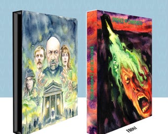 Prince of Darkness HardBox per Steelbook (senza film)