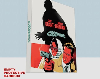 Charade 1963 Custom HardBox (No Movies)