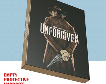 Unforgiven HardBox For Steelbook (No Movies)