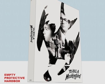 To Kill a Mockingbird HardBox (No Movies)