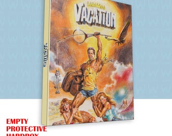 National Lampoon's Vacation HardBox (No Movies)