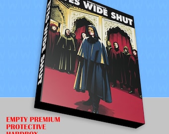 Eyes Wide Shut HardBox (Sin películas)