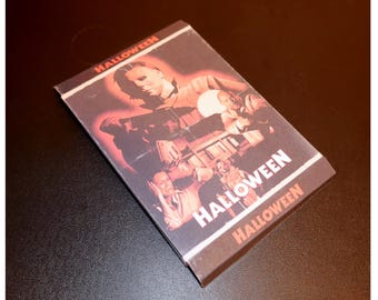 ハロウィーン レトロ フルスリップ スチールブック (映画なし、ボックスのみ)