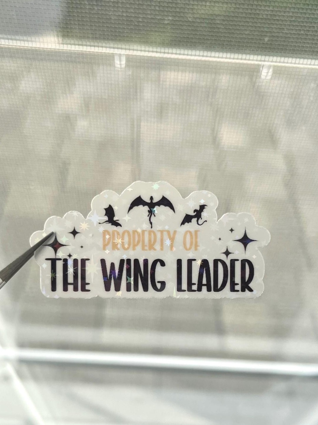 Sticker - 