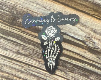 Enemies to Lover’s Sticker