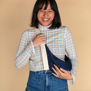 Baby Bestie Bag (Expansion Pack) PDF Download | Digital Sewing Pattern | Instant Download | Beginner Friendly | Bag Pattern|
