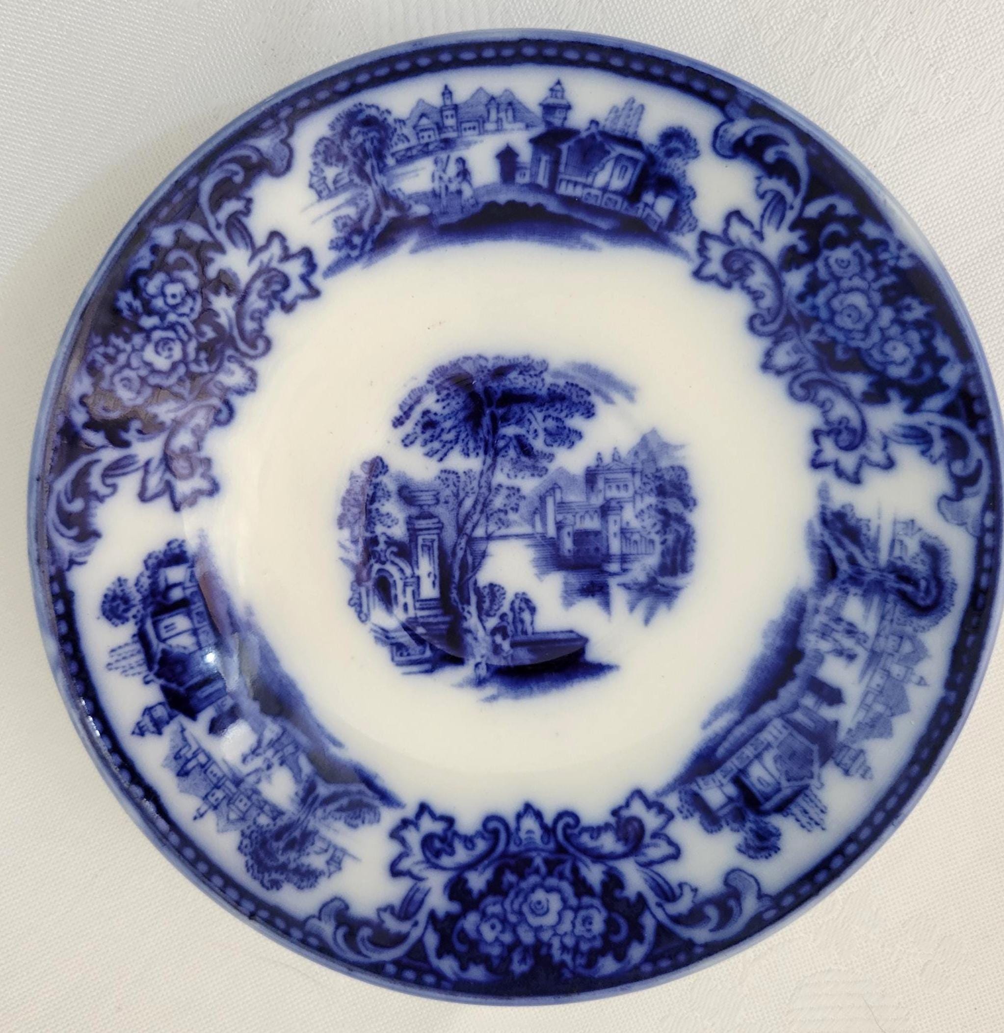 GRINDLEY アンティークプレートセット GRINDLEY アンティークプレートセット