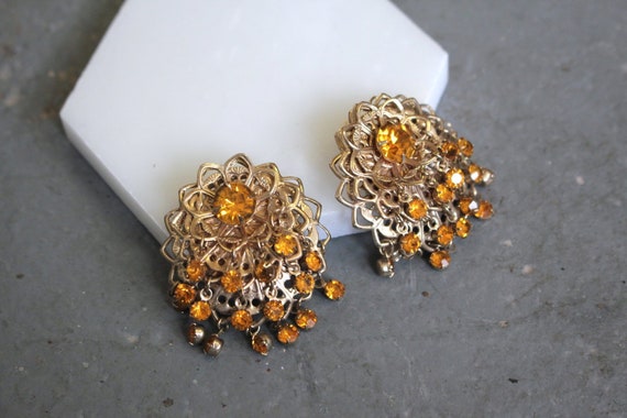 40s earrings