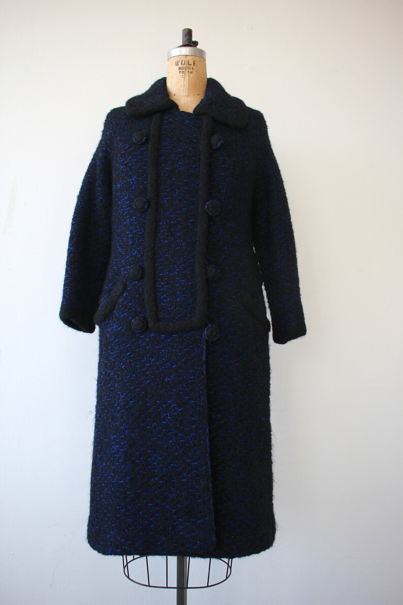 vintage 60s coat