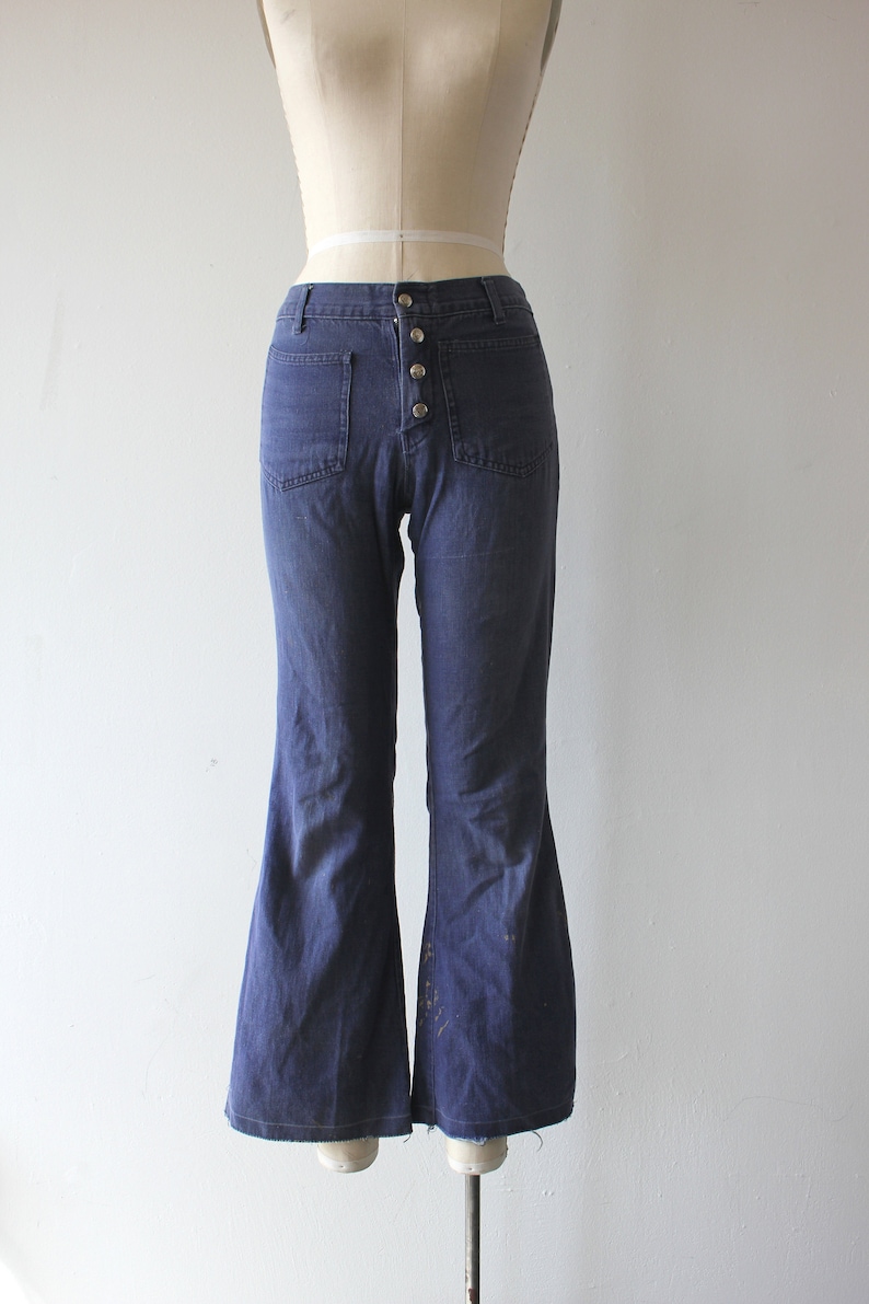 only flared pants