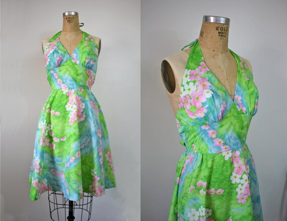 1960s sundress