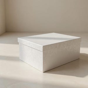 Scatola regalo fatta a mano - Disponibile in diverse dimensioni e colori
