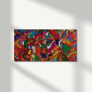 Chama | ColorK8 Artist Giclée Print | Original Art Print