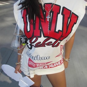 Custom Jersey Game Day Dress: Football, Basketball Season Outfit