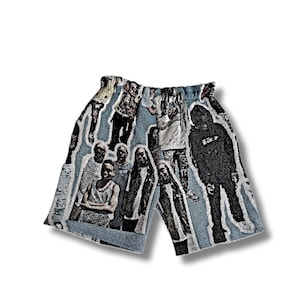 CUSTOM TAPESTRY SHORTS | Please see description for details about how to customize yours!