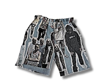CUSTOM TAPESTRY SHORTS | Please see description for details about how to customize yours!