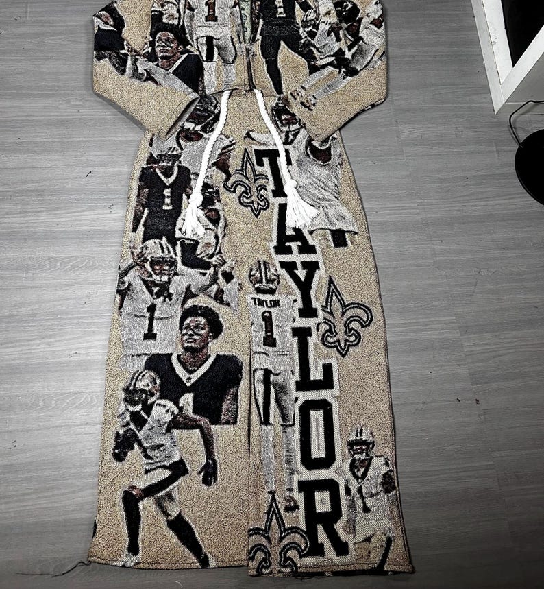 CUSTOM TAPESTRY SWEATPANTS | Please see description for details about how to customize yours! image 2