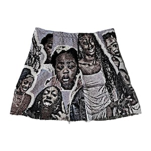 CUSTOM TAPESTRY SKIRT | Please see description for details about how to customize yours!