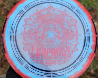 Innova Halo Star Leopard3