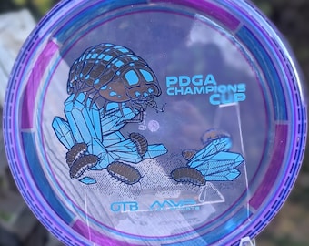 Champions Cup Proton Range