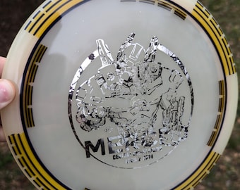 Dynamic Discs Lucid Justice