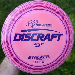 Discraft ESP Stalker