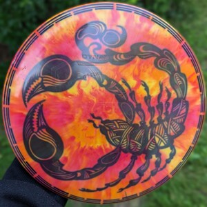 Dynamic Discs Fuzion Sergeant