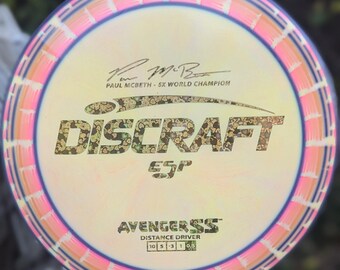 Discraft ESP Avenger SS