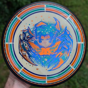 MVP Neutron Detour "Crabtain Crunch"