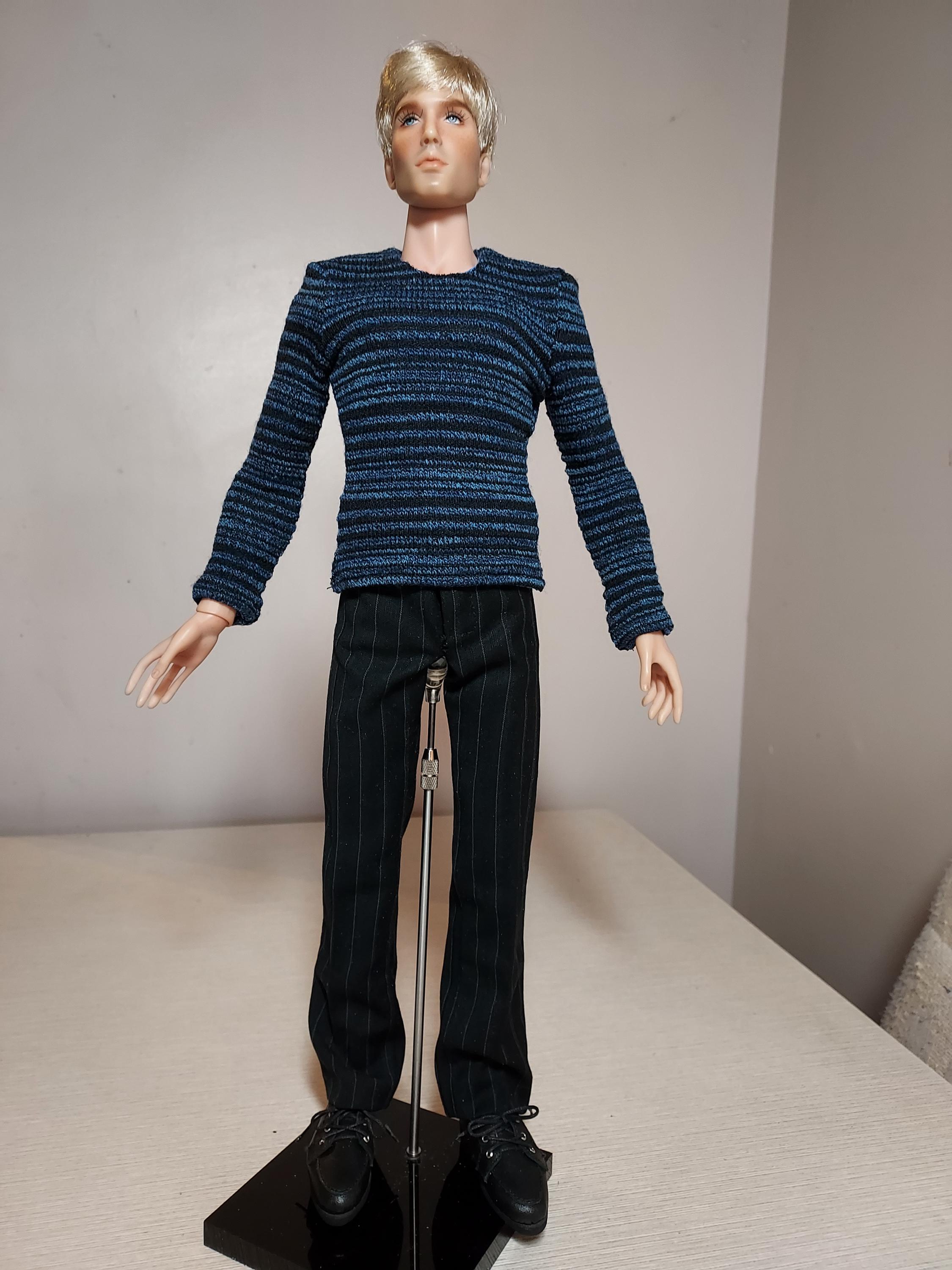 Tonner Matt O'Neill Tailored Luxe Outfit NRFB in Shipper