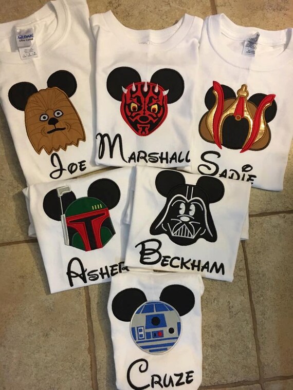 long sleeve disney family shirts