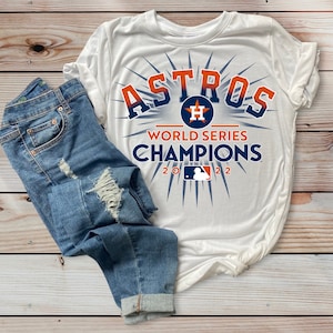 Youth Houston Astros 2005 World Series Clemens T-shirt