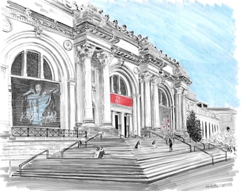 プレミアムアートプリント | メトロポリタン美術館 | ザ・メット