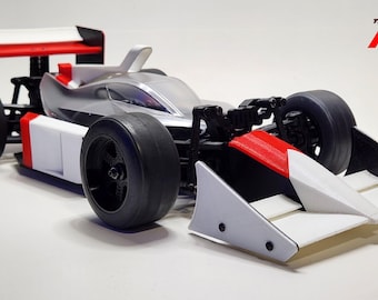 Typhon Grom Formula 4/4 (F4/4) Conversion Kit - STL Files