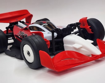 Kit di conversione dell'effetto suolo (FGE) della formula Typhon Grom - File STL
