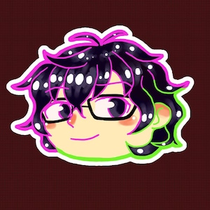 Persona 5 Stickers
