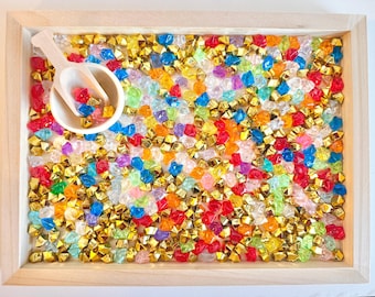 Large Calming Gem Zen Garden Kit (12x8x1)