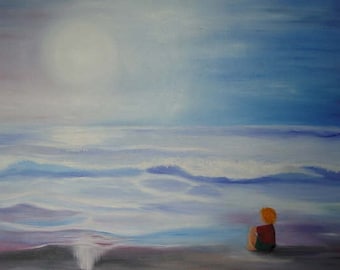 DISCOVERY - print on canvas
